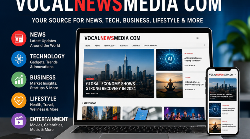 vocalnewsmedia com