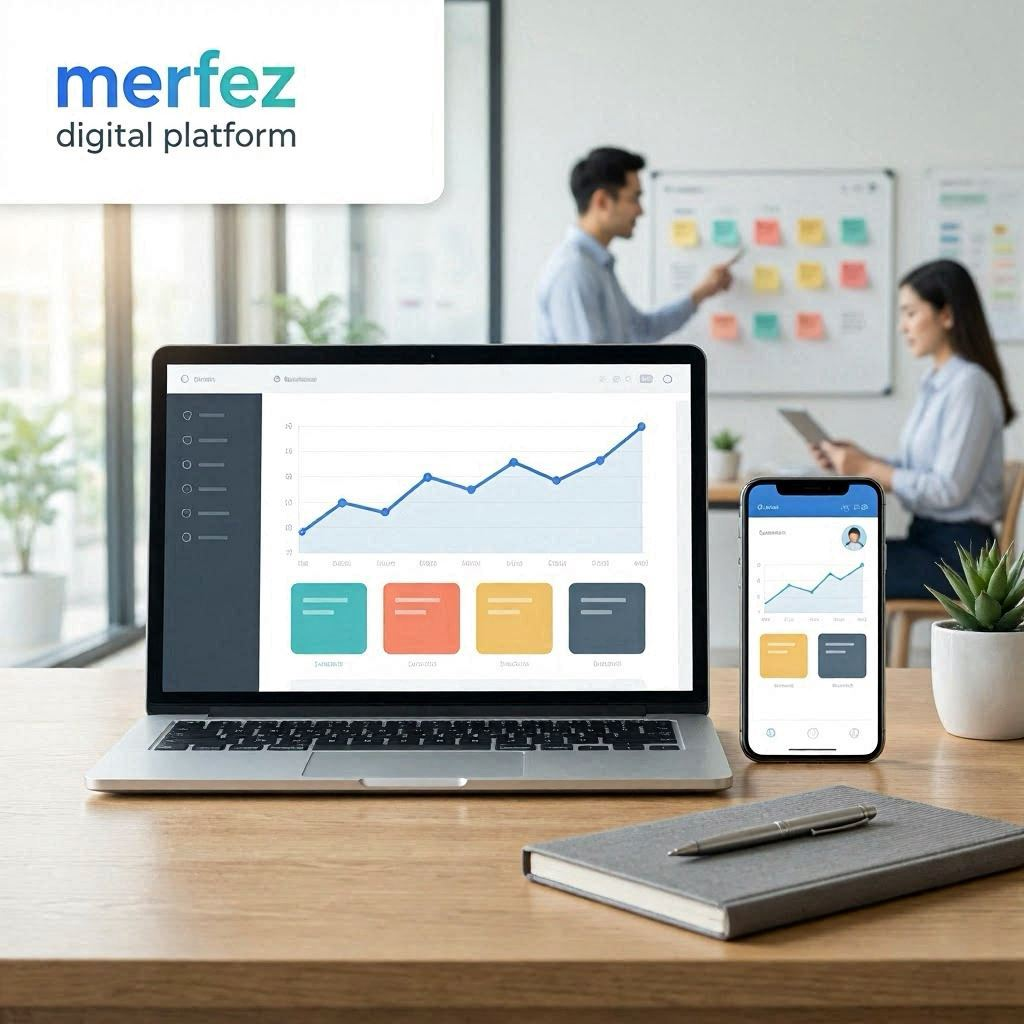 Merfez: A Comprehensive Guide to the Online Platform and Its Digital Services